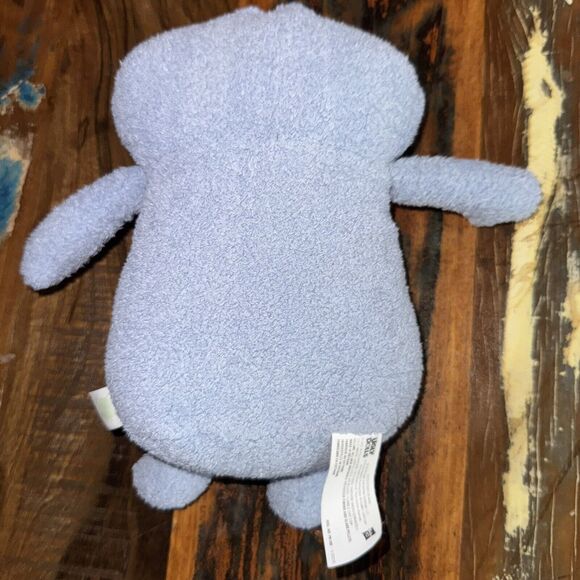 Ugly Dolls Babo Blue Gray Stuffed Plush Animal Toy Doll 9” 2019 - Picture 2 of 2
